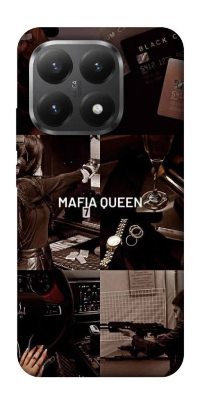 Чохол на Xiaomi 15T Mafia Queen ver.1 фото 1 з 1