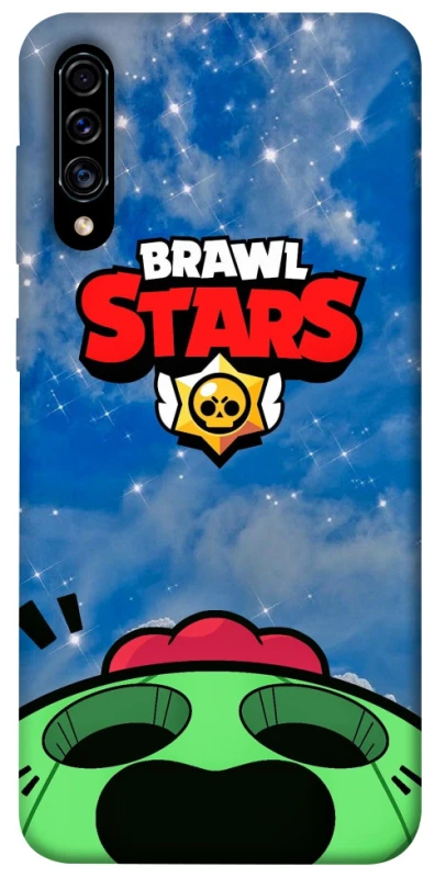 Чехол на Samsung Galaxy A50 (A505F) / A50s / A30s Brawl Stars ver.1 фото 1 из 1
