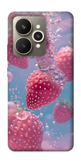 Чохол на Realme 15 Полуниця в воді фото 1 з 1