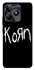 Чехол на Realme C53 Korn logo фото 1 из 1