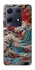 Чехол на Infinix Note 30 Pro Japa wave ver.2 фото 1 из 1