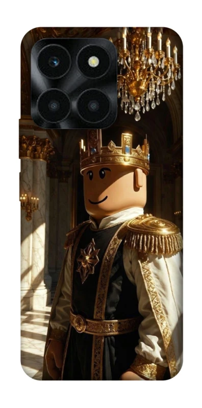 Чехол на Huawei Honor X6a Roblox aesthetics ver.7 фото 1 из 1