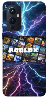 Чохол на OnePlus 9 Roblox aesthetics ver.10 фото 1 з 1