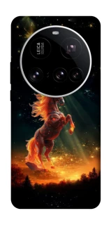Чохол на Xiaomi 15 Ultra Red Fire Horse ver.2 фото 1 з 1