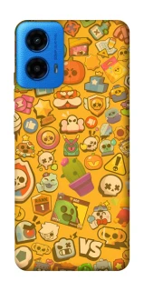 Чохол на Motorola Moto G45 Brawl Stars ver.6 фото 1 з 1