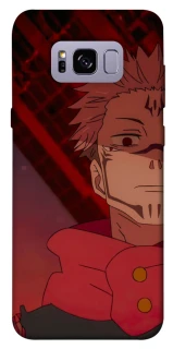 Чехол на Samsung G955 Galaxy S8 Plus Sukuna фото 1 из 1