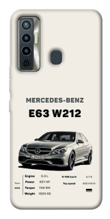 Чохол на TECNO Camon 17 MB E63 W212 фото 1 з 1