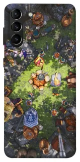 Чехол на Samsung Galaxy S21+ Warcraft v12 фото 1 из 1