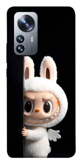Чохол на Xiaomi 12 / 12X Labubu with wings фото 1 з 1