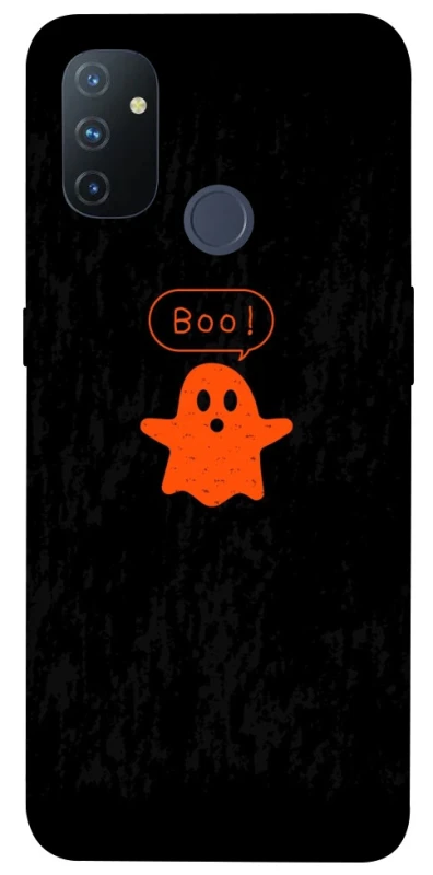 Чохол на OnePlus Nord N100 Ghost of Halloween фото 1 з 1