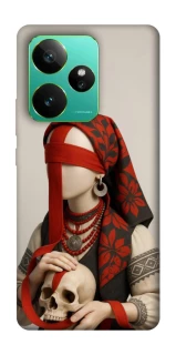 Чехол на Realme GT 7 Мотанка Защитница рода 3D фото 1 из 1