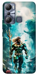 Чохол на Infinix Hot 20i Aquaman фото 1 з 1