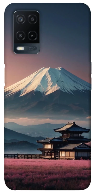 Чохол на Oppo A54 4G Fujiyama фото 1 з 1