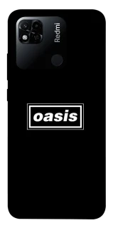 Чехол на Xiaomi Redmi 10A Oasis logo фото 1 Чехол на Xiaomi Redmi 10A Oasis logo фото 1 из 1
