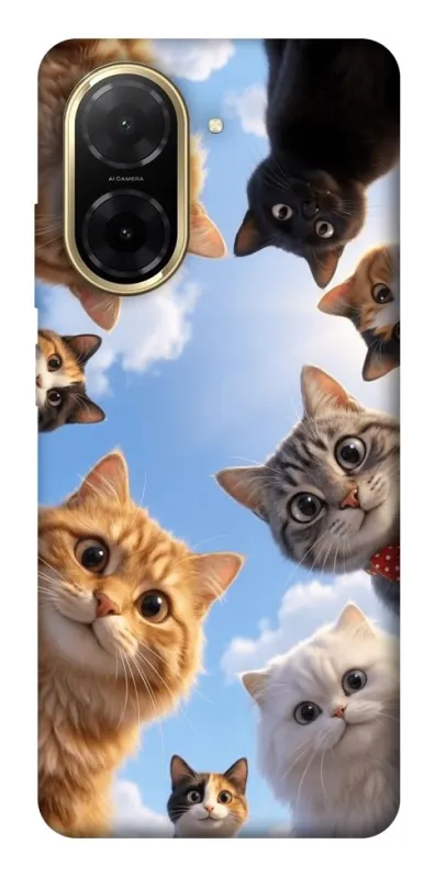 Чехол на Xiaomi Redmi A5 (Europe version) Cats фото 1 из 1
