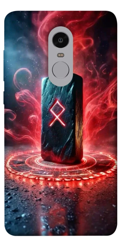 Чохол на Xiaomi Redmi Note 4X / Note 4 (Snapdragon) Руна Одал фото 1 з 1