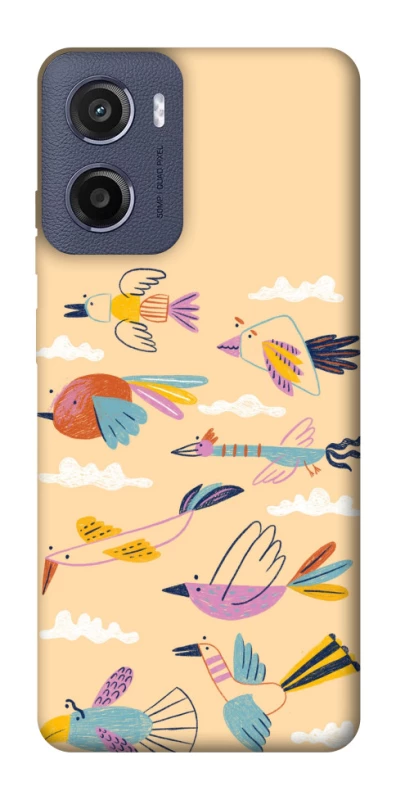 Чехол на Motorola Moto G05 Перелёт фото 1 из 1