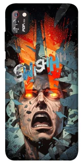 Чехол на TECNO POP 4 Pro Swishh фото 1 из 1