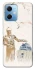 Чохол на Xiaomi Redmi Note 12 5G Star Wars robots фото 1 з 1