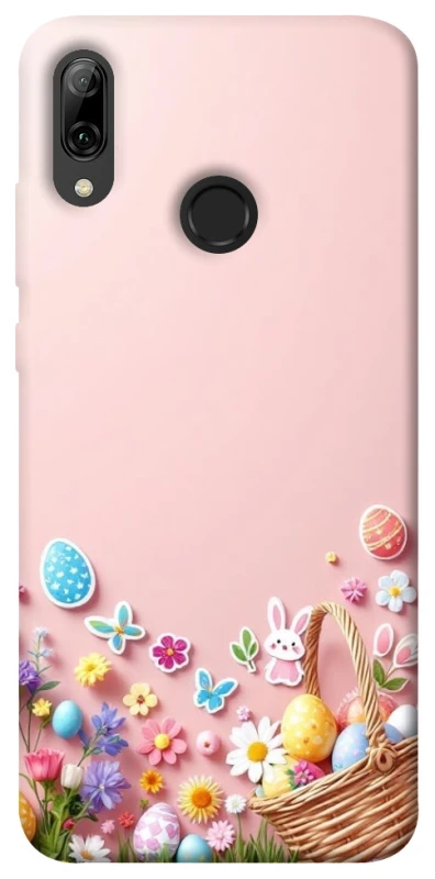 Чехол на Huawei P Smart (2019) Easter ver.9 фото 1 из 1