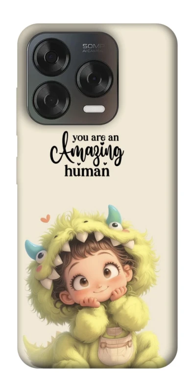 Чохол на ZTE Blade V70 Design You are amazing фото 1 з 2