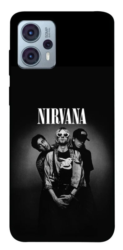 Чохол на Motorola Moto G23 Nirvana ver.5 фото 1 з 1