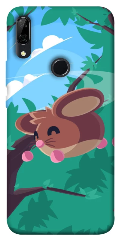 Чохол на Huawei P Smart Z Adopt Me Forest Mouse Jump фото 1 з 1
