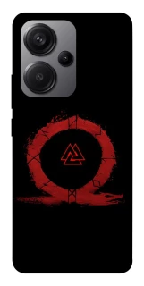 Чохол на Xiaomi Redmi Note 13 Pro+ Валькнут v2 фото 1 з 1