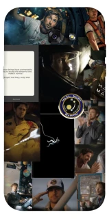 Чохол на Samsung A720 Galaxy A7 (2017) Project Hail Mary ver.1 фото 1 з 1