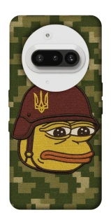 Чехол на Nothing Phone (3a) Pepehota фото 1 из 1