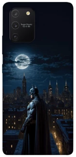 Чохол на Samsung Galaxy S10 Lite The Dark Knight фото 1 з 1