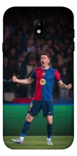 Чехол на Samsung J730 Galaxy J7 (2017) Robert Lewandowski фото 1 из 1