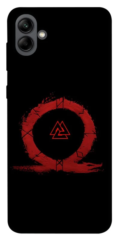 Чохол на Samsung Galaxy A04 Валькнут v2 фото 1 з 1