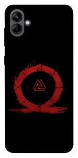 Чохол на Samsung Galaxy A04 Валькнут v2 фото 1 з 1