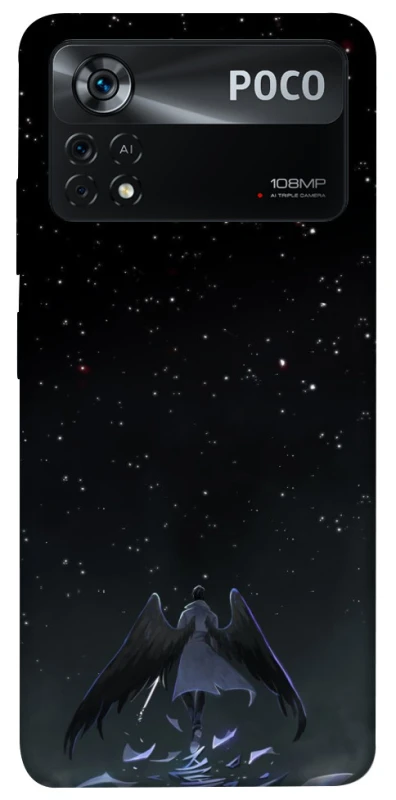 Чохол на Xiaomi Poco X4 Pro 5G Omniscient Reader's v4 фото 1 з 1