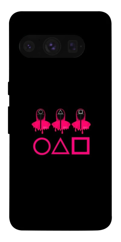 Чехол на Google Pixel 8 Pro squid game v3 фото 1 из 1