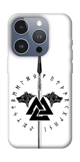 Чехол на Apple iPhone 16 Pro Копье Всевластия фото 1 из 1