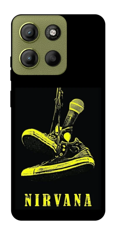 Чохол на Motorola Moto G15 4G Nirvana ver.3 фото 1 з 1