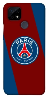 Чехол на Realme C21 FC PSG v2 фото 1 из 1