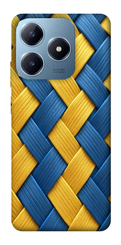 Чохол на Realme C63 Brassweed фото 1 з 1