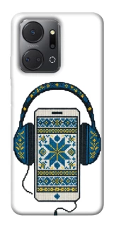 Чохол на Huawei Honor X7a Сучасна вишиванка фото 1 з 1