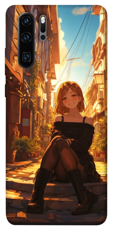 Чехол на Huawei P30 Pro Nobara Kugisaki фото 1 из 1