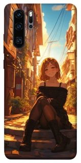 Чехол на Huawei P30 Pro Nobara Kugisaki фото 1 из 1