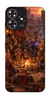 Чохол на ZTE Blade A73 4G WOW forever v8 фото 1 з 1