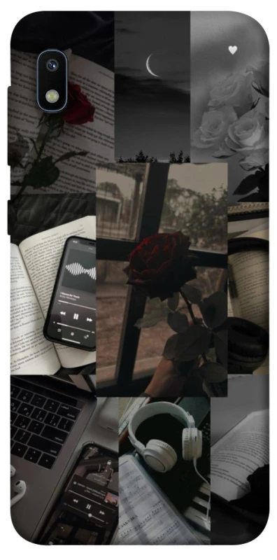 Чохол на Samsung Galaxy A10 (A105F) My style collage фото 1 з 1