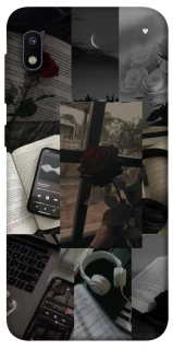 Чохол на Samsung Galaxy A10 (A105F) My style collage фото 1 з 1