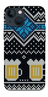 Чохол на Apple iPhone 13 mini (5.4") Різдво фото 1 з 1