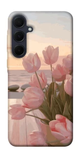 Чехол на Samsung Galaxy A35 Morning Flowers zon фото 1 из 1