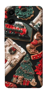 Чехол на Samsung Galaxy A07 Новогодний v20 фото 1 из 1