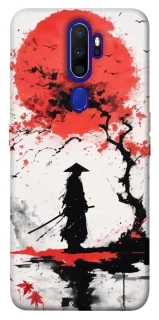 Чехол на Oppo A5 (2020) / Oppo A9 (2020) Дух Японии фото 1 из 1